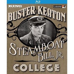 Steamboat Bill Jr. / College